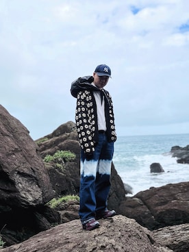 Yo Weiさんのコーディネート