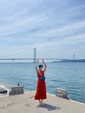 Moussy マウジー のワンピース オレンジ系 を使った人気ファッションコーディネート Wear Moussy マウジー のワンピース オレンジ系 を使った人気ファッションコーディネート Wear