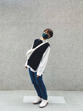 久彥さんのコーディネート