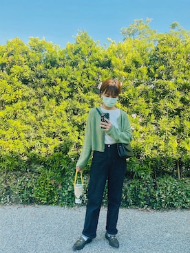 久彥さんのコーディネート