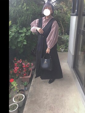 ナンダさんのコーディネート