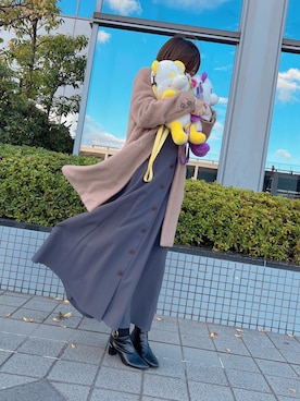 みほさんのコーディネート