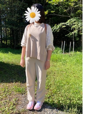 ゆうさん（レディース・164cm）の秋コーディネート