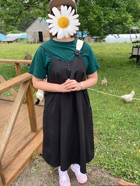 ゆうさん（レディース・164cm）の夏コーディネート