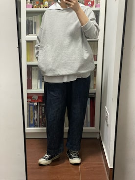 绿毛水怪一号さんのコーディネート