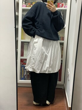 绿毛水怪一号さんのコーディネート