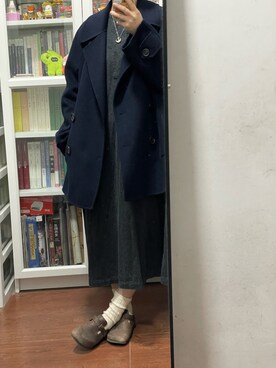 绿毛水怪一号さんのコーディネート