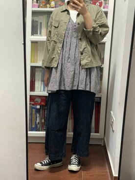 绿毛水怪一号さんのコーディネート