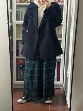 绿毛水怪一号さんのコーディネート