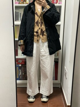 绿毛水怪一号さんのコーディネート