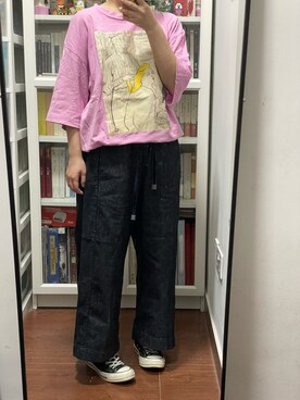 绿毛水怪一号さんのコーディネート