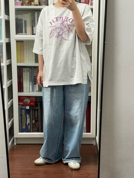 绿毛水怪一号さんのコーディネート