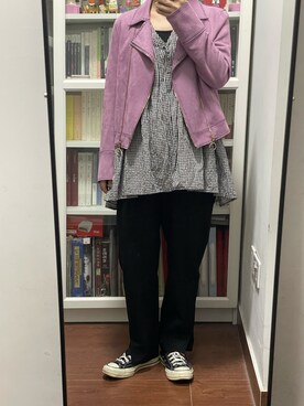 绿毛水怪一号さんのコーディネート