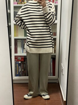 绿毛水怪一号さんのコーディネート