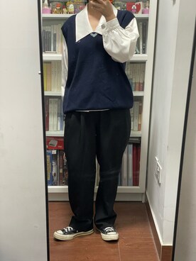 绿毛水怪一号さんのコーディネート