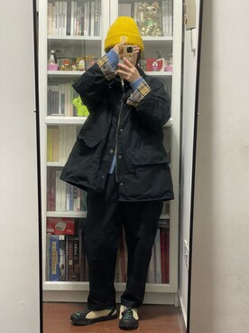 绿毛水怪一号さんのコーディネート