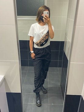 ebiさん(レディース・157cm)の夏コーディネート