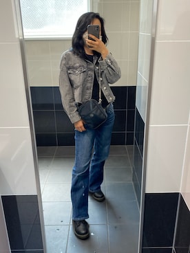 ebiさん(レディース・157cm)の春コーディネート