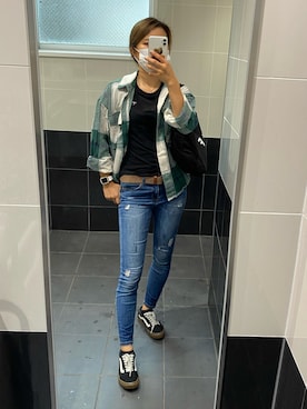 ebiさんのコーディネート