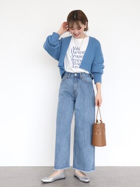 kana¨̮*さん(レディース・161cm)の春コーディネート