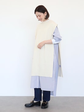 kana¨̮*さん（レディース・161cm）の冬コーディネート