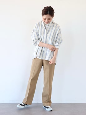 kana¨̮*さん(レディース・161cm)の冬コーディネート