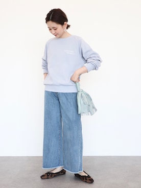 kana¨̮*さん（レディース・161cm）の冬コーディネート