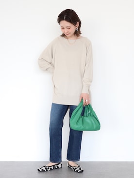 kana¨̮*さん(レディース・161cm)の春コーディネート