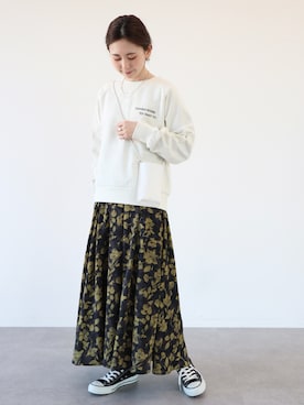 kana¨̮*さん(レディース・161cm)の冬コーディネート
