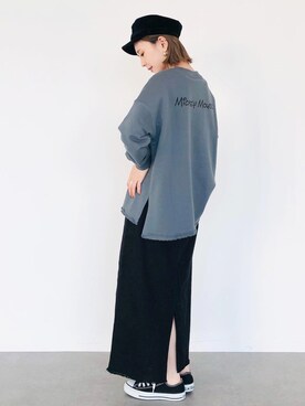 kana¨̮*さん（レディース・161cm）の秋コーディネート