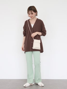 kana¨̮*さん(レディース・161cm)の春コーディネート