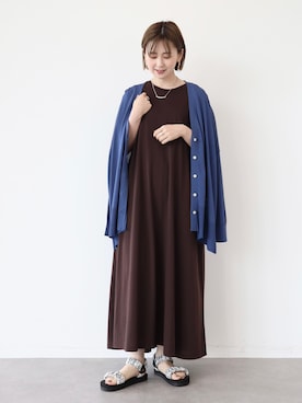 kana¨̮*さん（レディース・161cm）の夏コーディネート