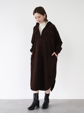 kana¨̮*さん(レディース・161cm)の秋コーディネート