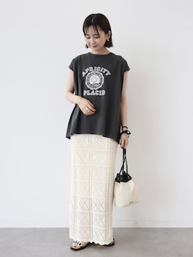 kana¨̮*さん（レディース・161cm）の秋コーディネート