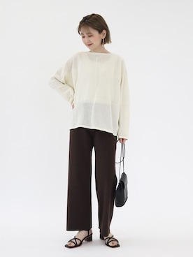 kana¨̮*さん（レディース・161cm）の春コーディネート