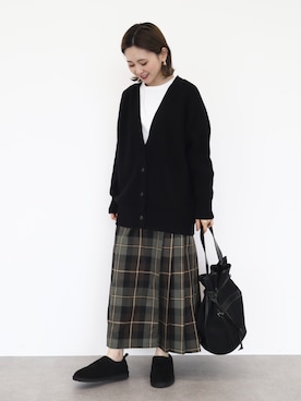 kana¨̮*さん（レディース・161cm）の秋コーディネート