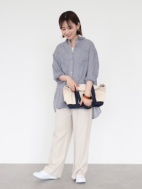 kana¨̮*さん（レディース・161cm）の秋コーディネート