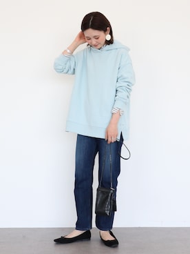 kana¨̮*さん(レディース・161cm)の冬コーディネート