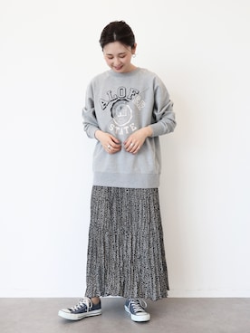 kana¨̮*さん(レディース・161cm)の春コーディネート