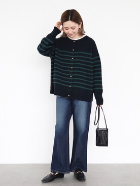 kana¨̮*さん（レディース・161cm）の秋コーディネート