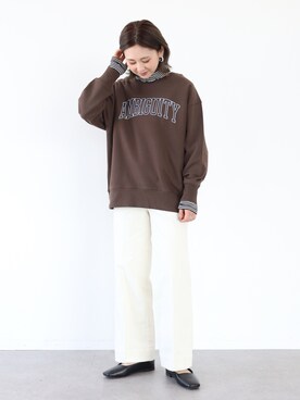 kana¨̮*さん(レディース・161cm)の冬コーディネート