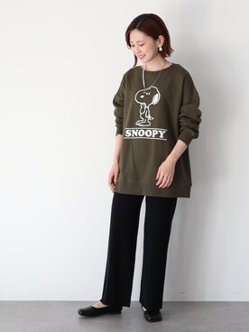 kana¨̮*さん(レディース・161cm)の秋コーディネート