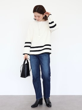 kana¨̮*さん(レディース・161cm)の冬コーディネート