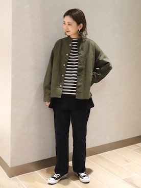 kana¨̮*さん(レディース・161cm)の秋コーディネート