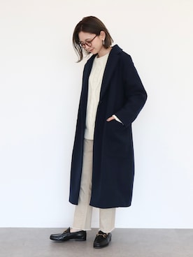 kana¨̮*さん（レディース・161cm）の秋コーディネート