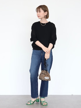 kana¨̮*さん(レディース・161cm)の秋コーディネート