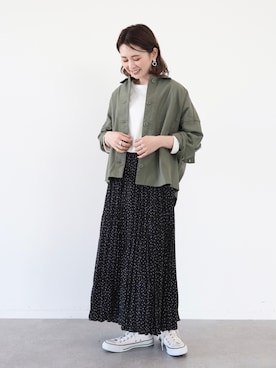kana¨̮*さん(レディース・161cm)の春コーディネート
