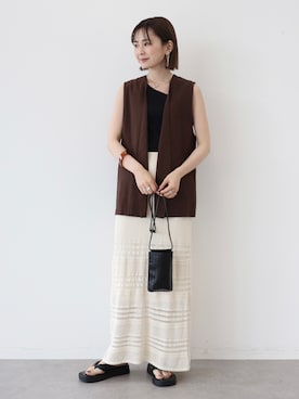 kana¨̮*さん（レディース・161cm）の秋コーディネート