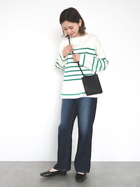 kana¨̮*さん(レディース・161cm)の冬コーディネート