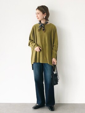 kana¨̮*さん(レディース・161cm)の秋コーディネート